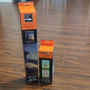 Artist's Loft Paint-by-Number Kit Sets